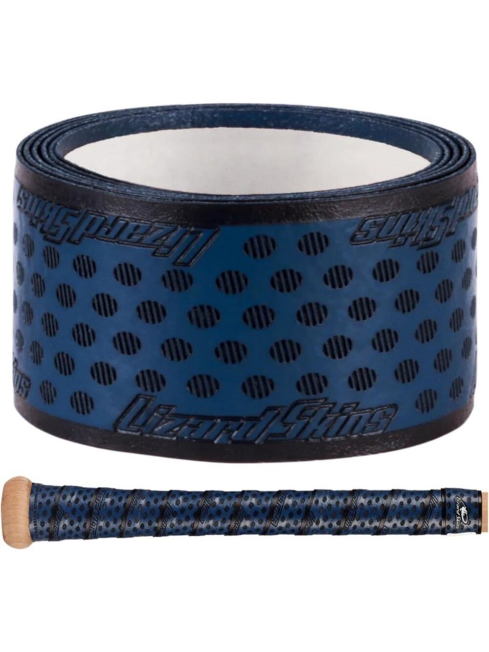 Ultra 1.1mm Bat Grip - Durasoft Polymer Baseball & Softball Tape for Better